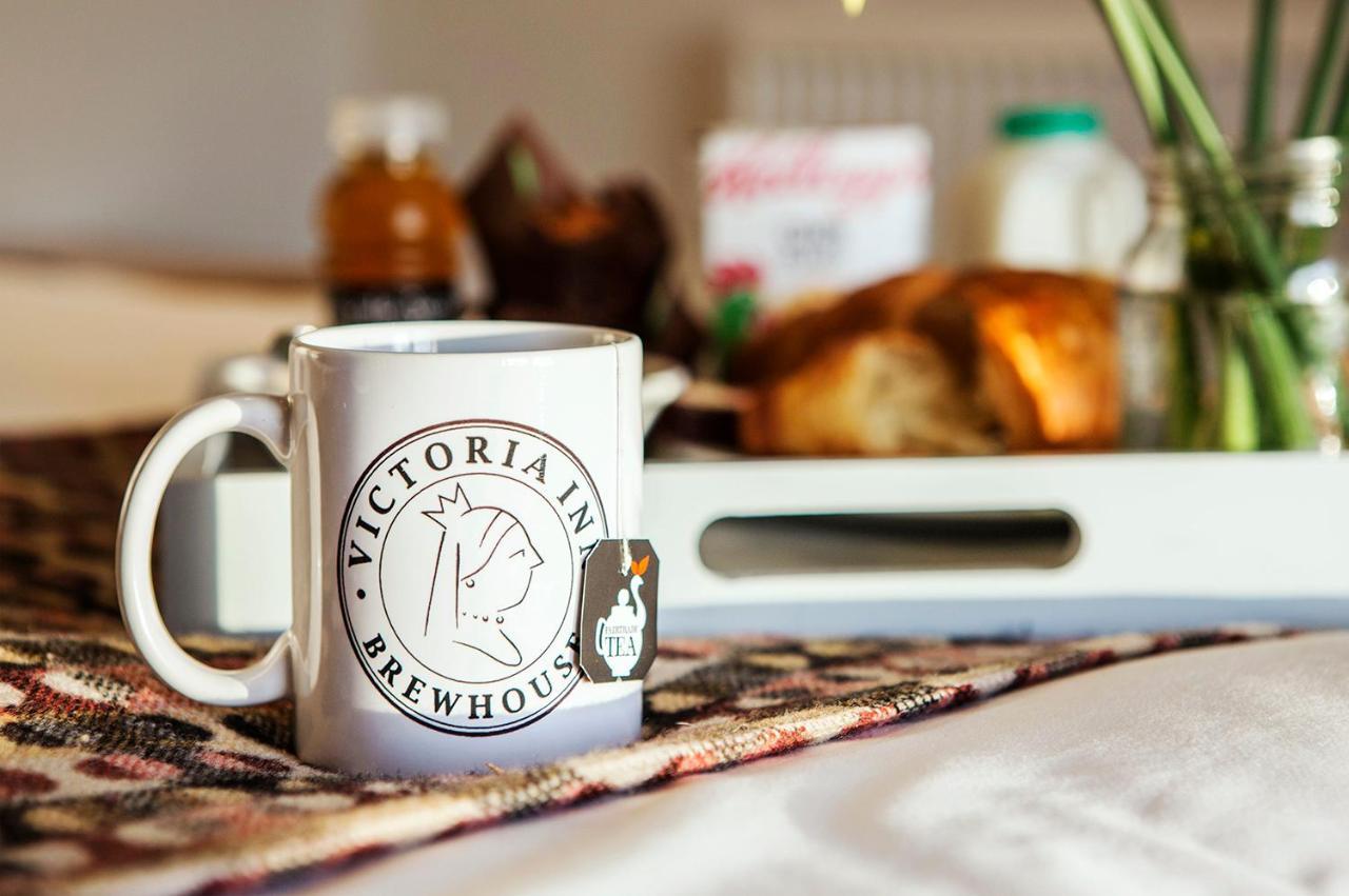 Victoria Inn Brewhouse B&B Roch Ngoại thất bức ảnh